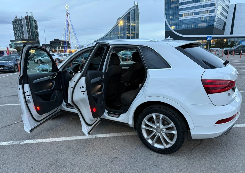 Audi Q3 S-line Quattro, снимка 5 - Автомобили и джипове - 52998332