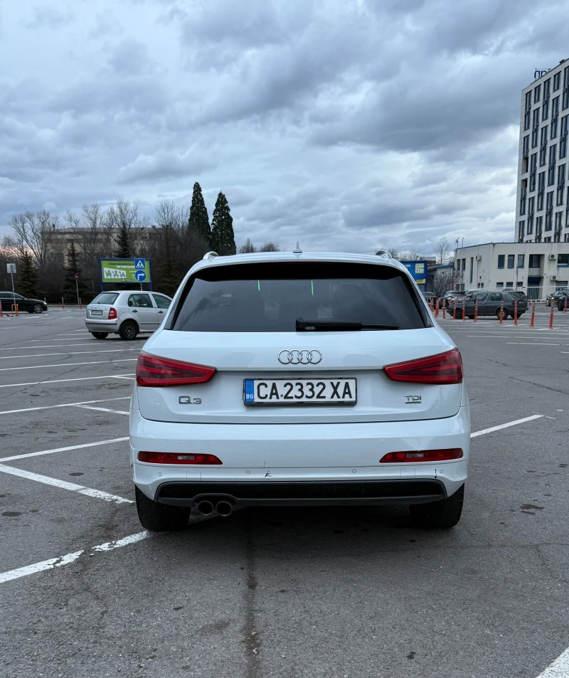 Audi Q3 S-line Quattro, снимка 4 - Автомобили и джипове - 52998332