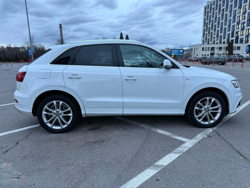 Audi Q3 S-line Quattro, снимка 6 - Автомобили и джипове - 52998332