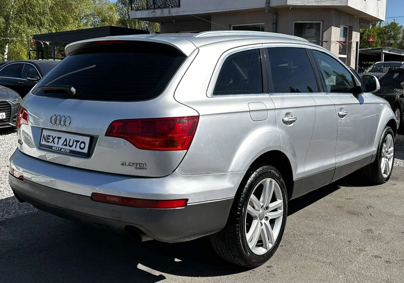 Audi Q7 3.0TDI 233HP 6+ 1, снимка 5 - Автомобили и джипове - 53162617