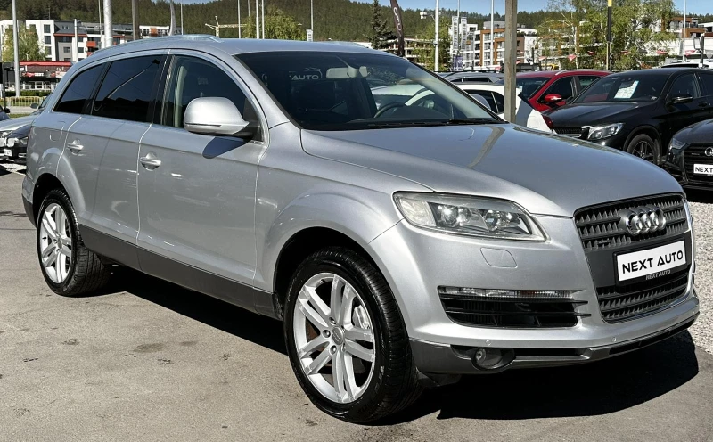 Audi Q7 3.0TDI 233HP 6+ 1, снимка 3 - Автомобили и джипове - 53162617