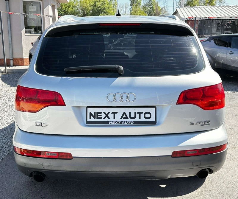 Audi Q7 3.0TDI 233HP 6+ 1, снимка 6 - Автомобили и джипове - 53162617
