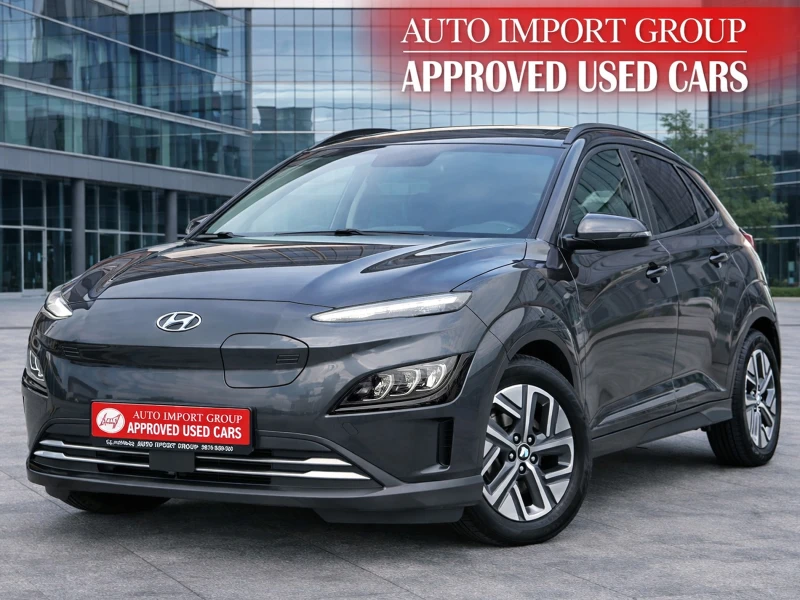 Hyundai Kona 64KWh Facelift 