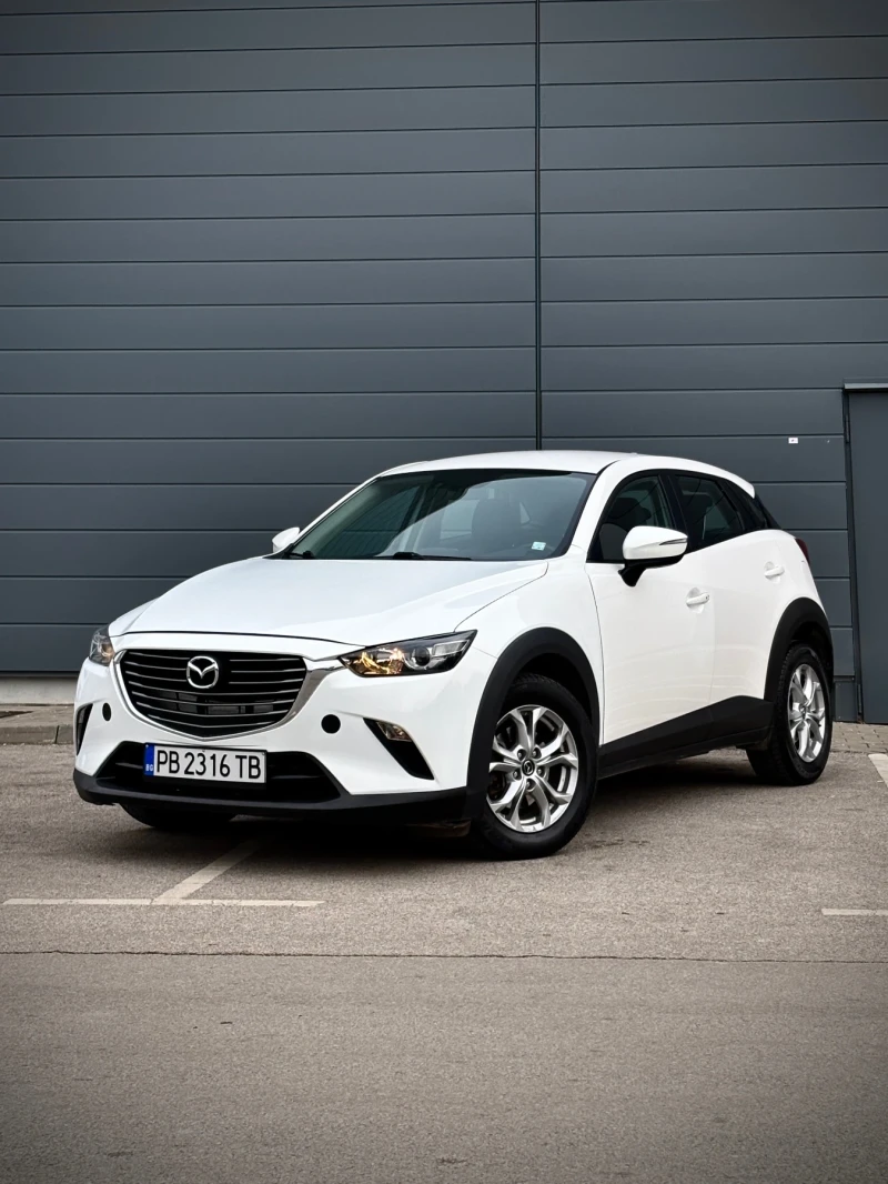 Mazda CX-3 ВИЖ ОПИСАНИЕТО!!!, снимка 3 - Автомобили и джипове - 53180743