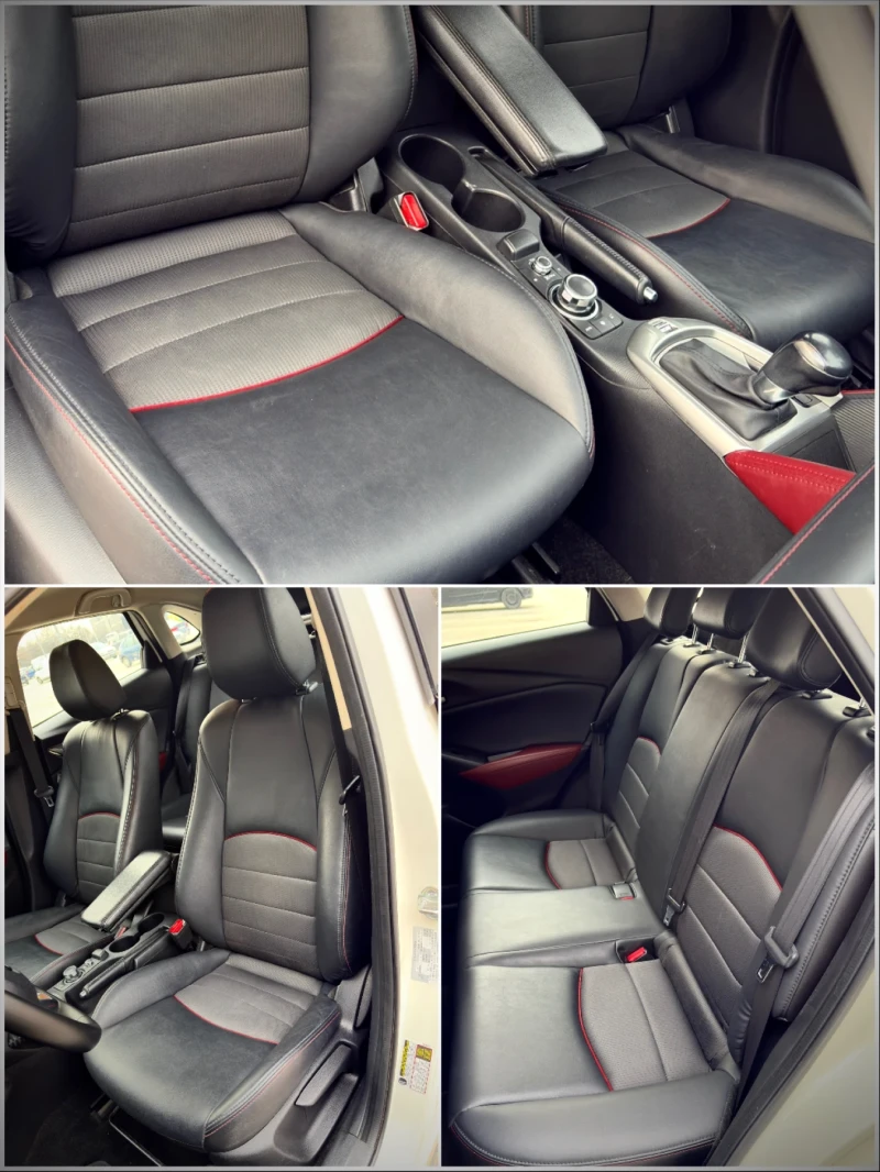 Mazda CX-3 ВИЖ ОПИСАНИЕТО!!!, снимка 13 - Автомобили и джипове - 53180743