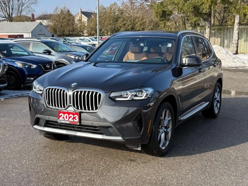 BMW X3 * xDrive30i * ФИНАНСИРАНЕ, снимка 3 - Автомобили и джипове - 53202566