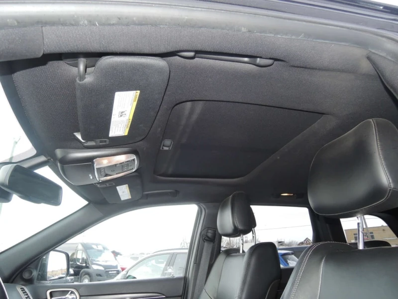 Jeep Grand cherokee * Limited * CARFAX * ЦЕНА ДО БГ, снимка 15 - Автомобили и джипове - 53234855