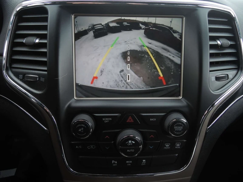 Jeep Grand cherokee * Limited * CARFAX * ЦЕНА ДО БГ, снимка 12 - Автомобили и джипове - 53234855