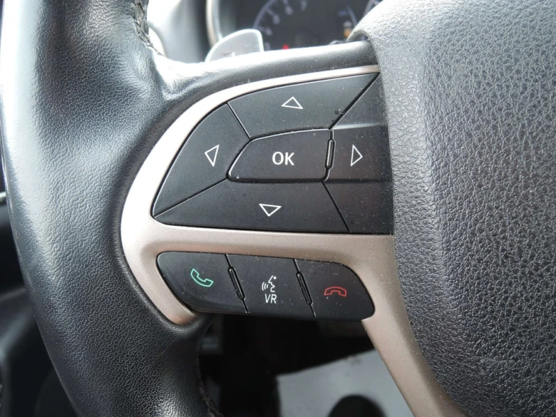 Jeep Grand cherokee * Limited * CARFAX * ЦЕНА ДО БГ, снимка 9 - Автомобили и джипове - 53234855