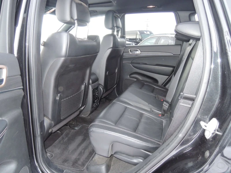 Jeep Grand cherokee * Limited * CARFAX * ЦЕНА ДО БГ, снимка 17 - Автомобили и джипове - 53234855