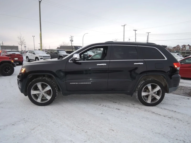 Jeep Grand cherokee * Limited * CARFAX * ЦЕНА ДО БГ, снимка 5 - Автомобили и джипове - 53234855