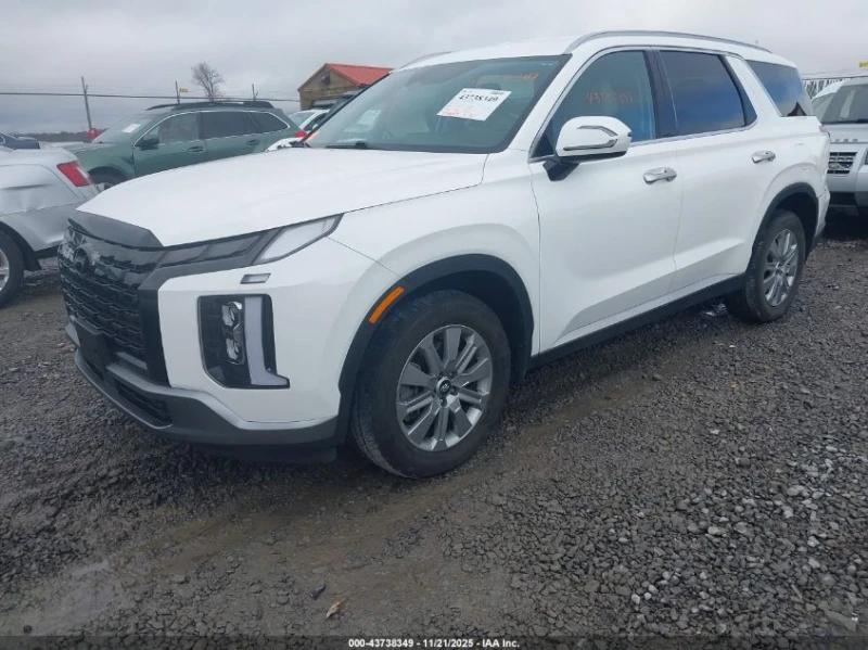 Hyundai Palisade 3.8l Sel, снимка 2 - Автомобили и джипове - 53237450