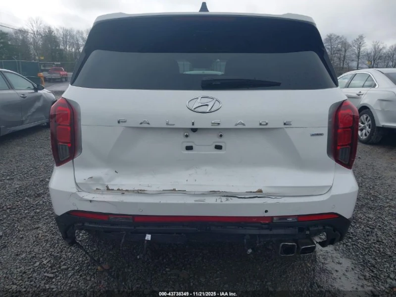 Hyundai Palisade 3.8l Sel, снимка 6 - Автомобили и джипове - 53237450