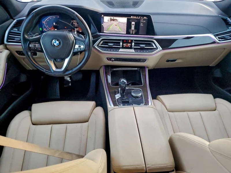 BMW X5 * XDRIVE40I * B58* Keyless* Pano* HeadUp, снимка 8 - Автомобили и джипове - 53359948