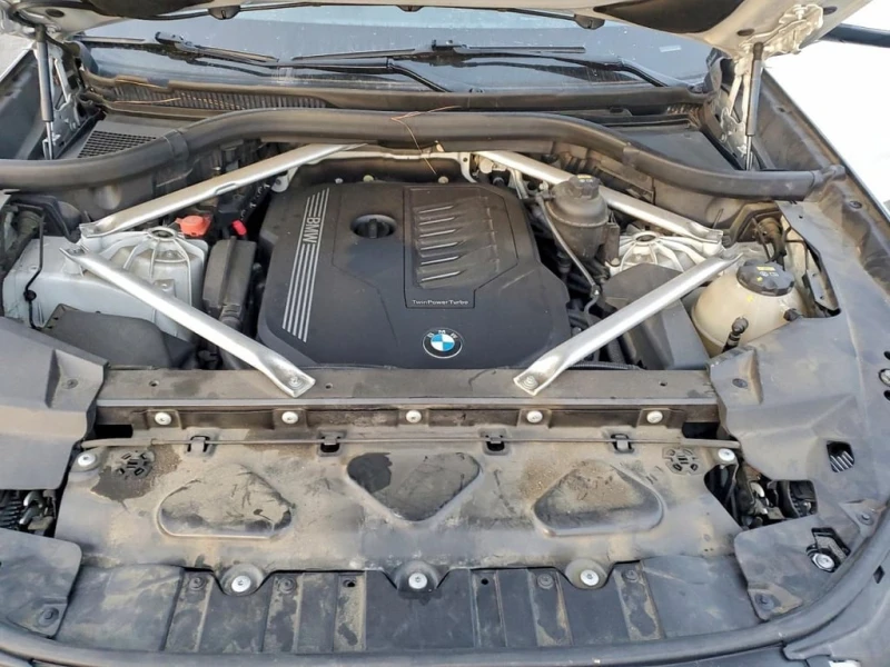 BMW X5 * XDRIVE40I * B58* Keyless* Pano* HeadUp, снимка 11 - Автомобили и джипове - 53359948