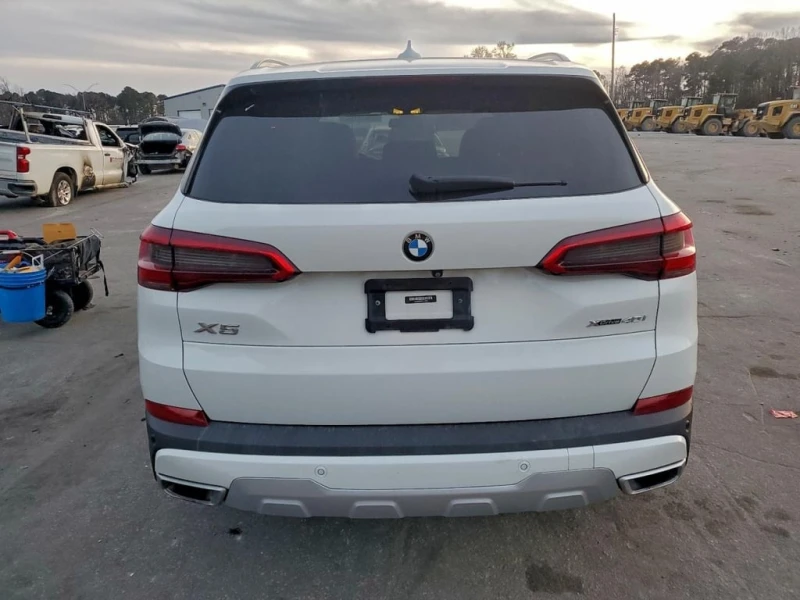 BMW X5 * XDRIVE40I * B58* Keyless* Pano* HeadUp, снимка 6 - Автомобили и джипове - 53359948