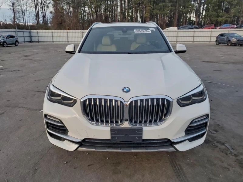 BMW X5 * XDRIVE40I * B58* Keyless* Pano* HeadUp, снимка 17 - Автомобили и джипове - 53359948