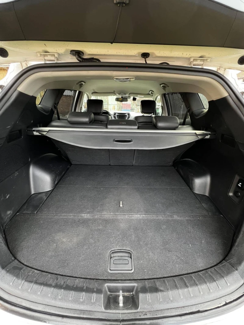 Hyundai Santa fe, снимка 12 - Автомобили и джипове - 53419502
