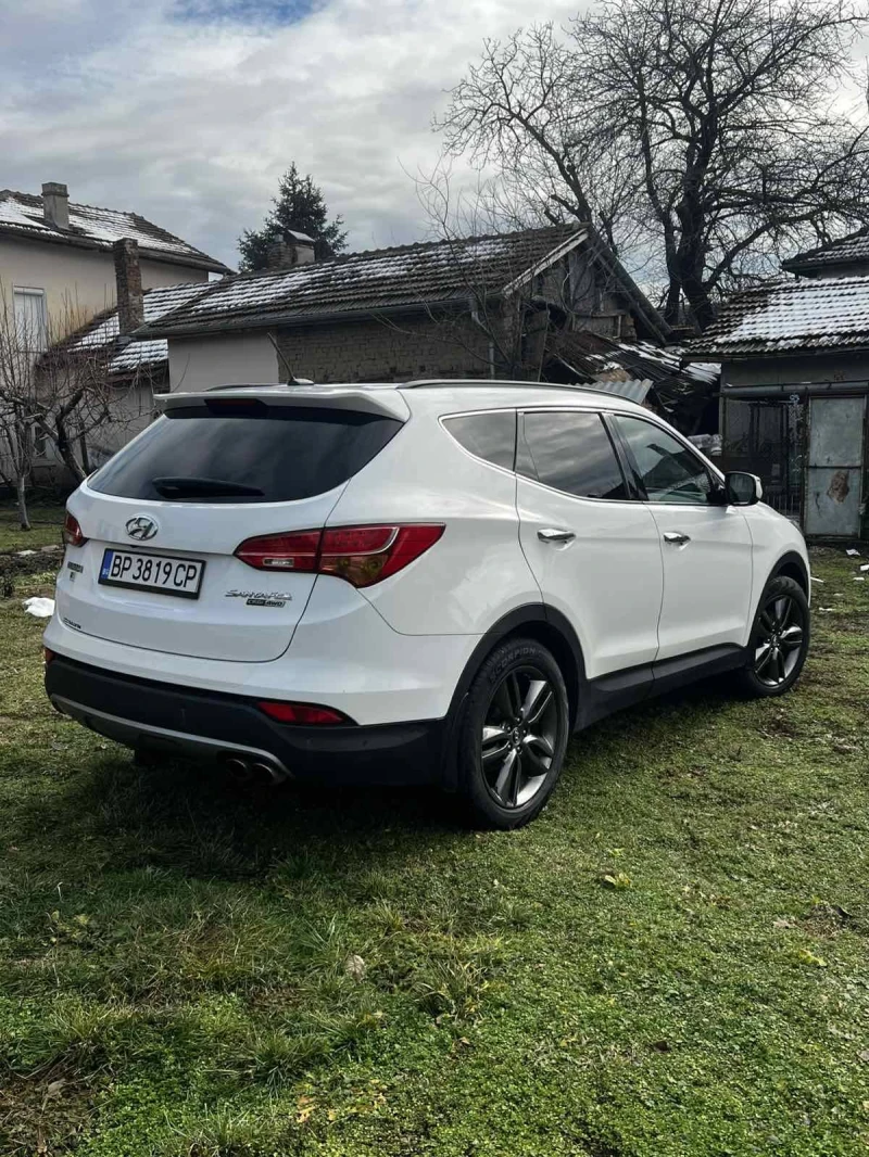 Hyundai Santa fe, снимка 3 - Автомобили и джипове - 53419502