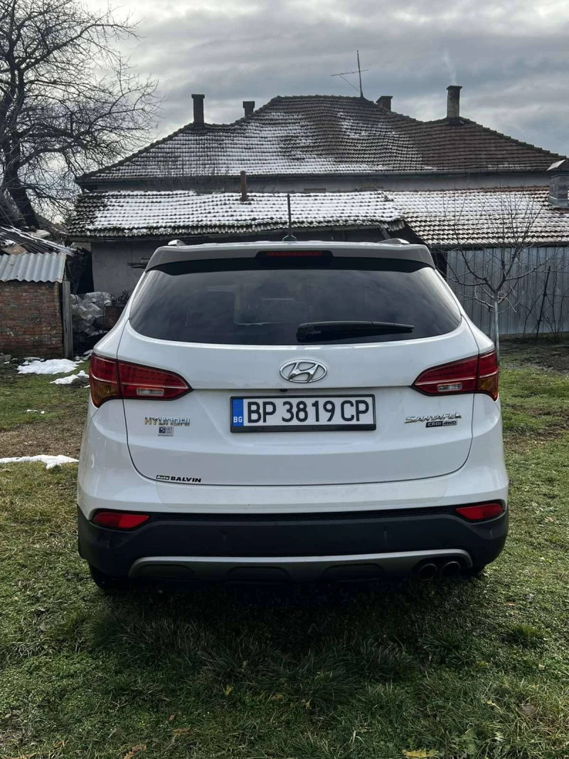 Hyundai Santa fe, снимка 11 - Автомобили и джипове - 53419502