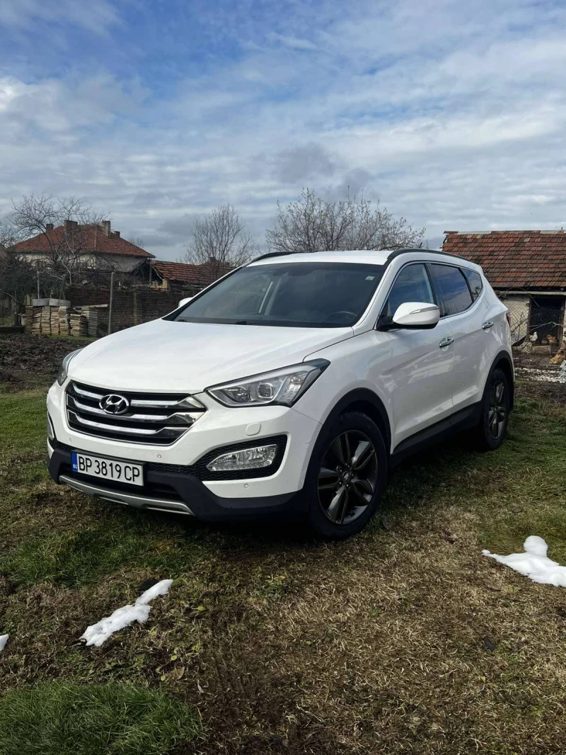 Hyundai Santa fe