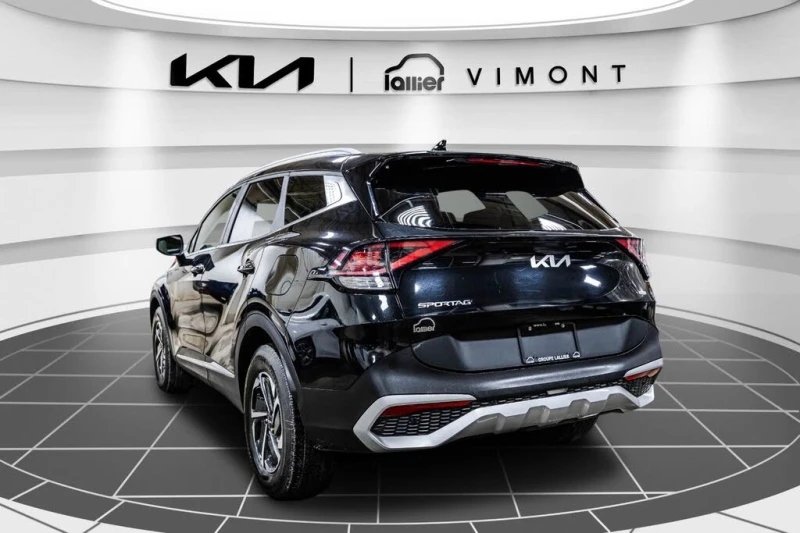 Kia Sportage 2023 Kia Sportage Hybrid EX AWD, снимка 6 - Автомобили и джипове - 53541164