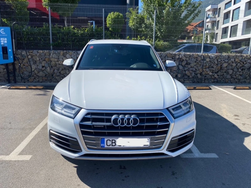 Audi Q5 2.0 TDI - 45700 лв. - 77541744 1