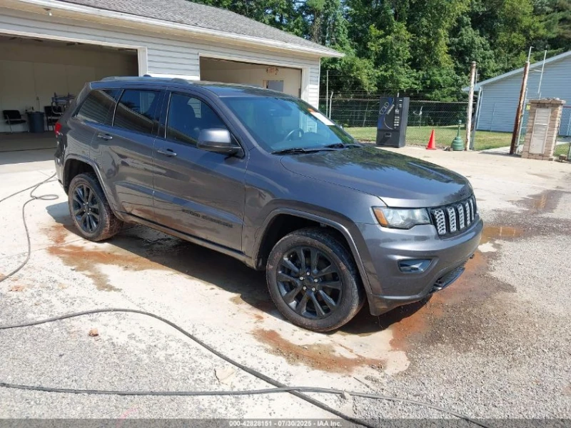 Jeep Grand cherokee 3.6L V-6 DOHC, VVT, 293HP 4X4 Drive - 22200 лв. - 70751011 1