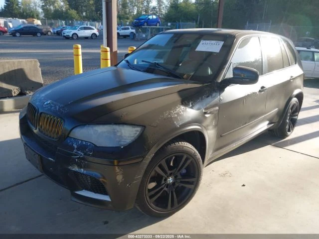 BMW X5 M 2012 - изображение 2