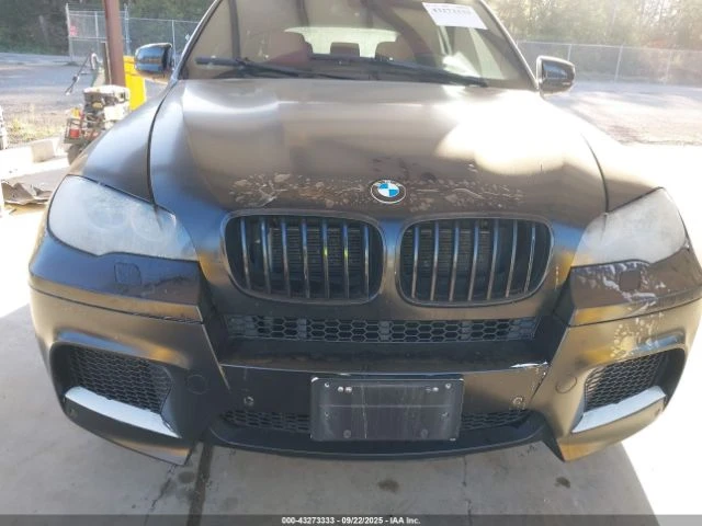 BMW X5 M 2012 - изображение 6