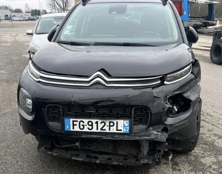 Citroen C3 Aircross 1.5BHDI EURO6 Automat 2019г! - изображение 3
