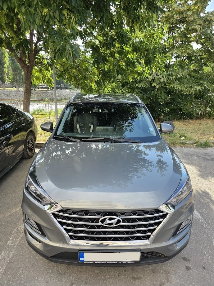 Hyundai Tucson | Mobile.bg � ����������� 2