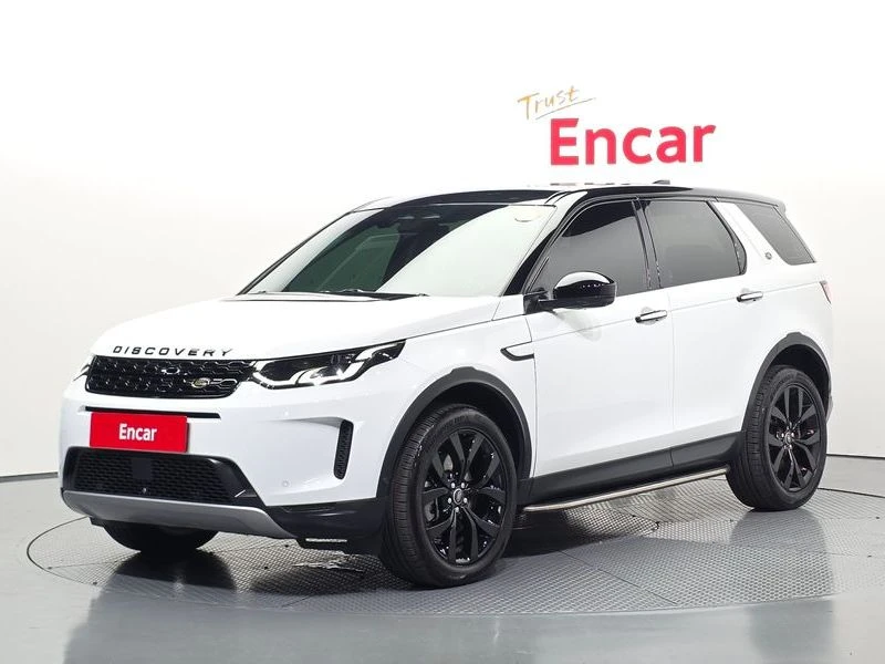 Land Rover Discovery Sport 2.0 Automatic