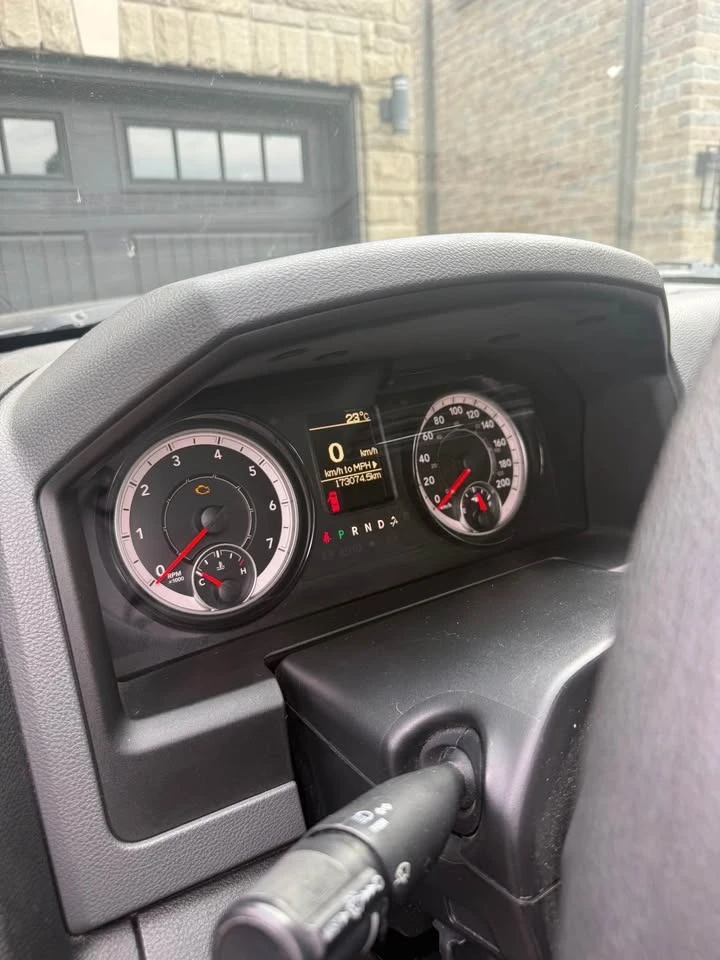 Dodge RAM 1500 / 3.6 V6 / ЦЕНА ДО БЪЛГАРИЯ С ВСИЧКИ ТАКСИ, снимка 8 - Автомобили и джипове - 56164234
