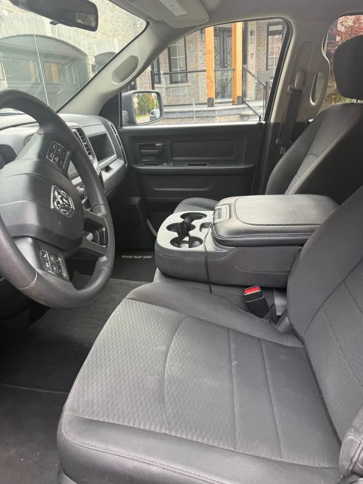 Dodge RAM 1500 / 3.6 V6 / ЦЕНА ДО БЪЛГАРИЯ С ВСИЧКИ ТАКСИ, снимка 6 - Автомобили и джипове - 56164234