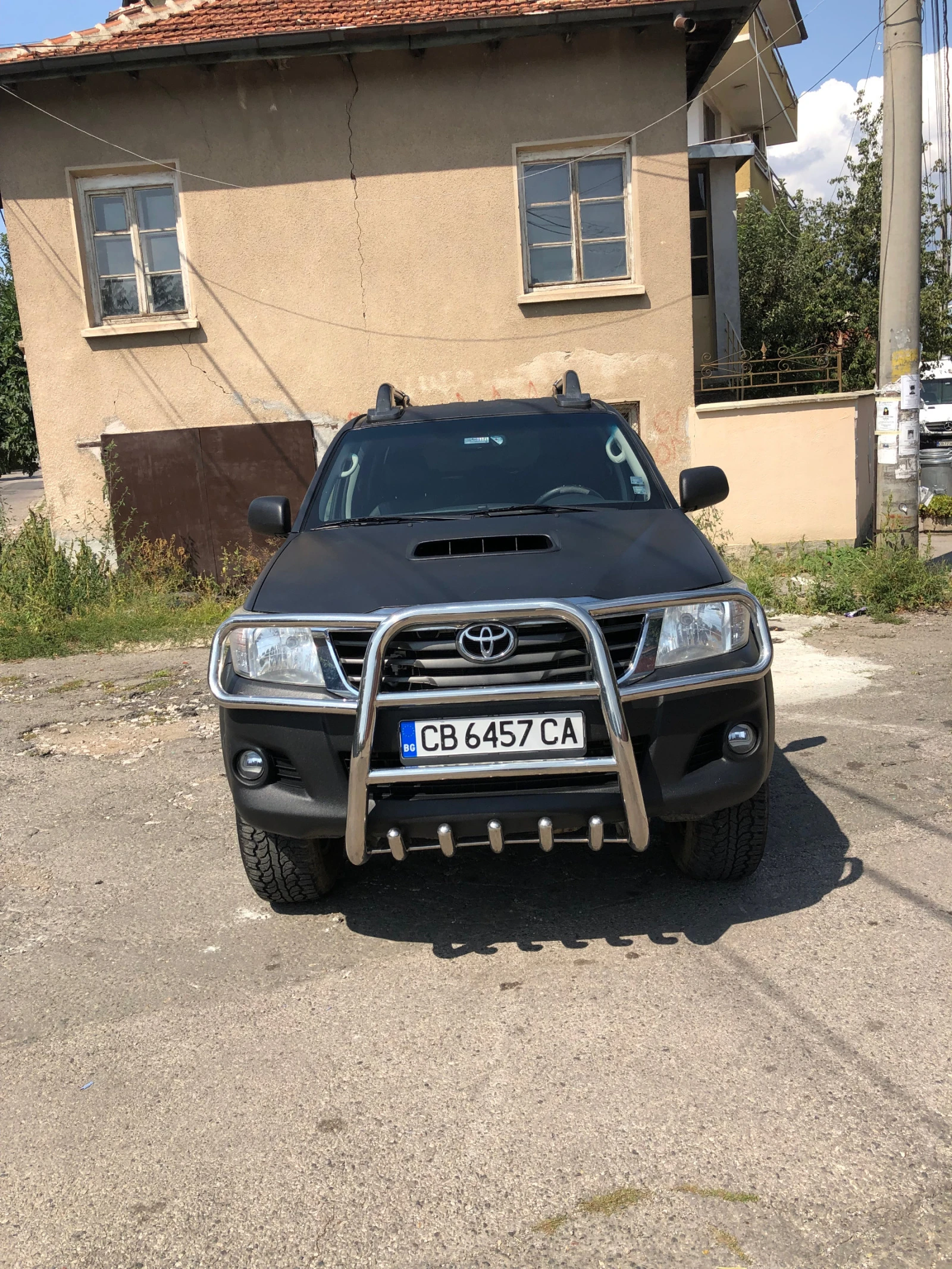 Toyota Hilux, снимка 1