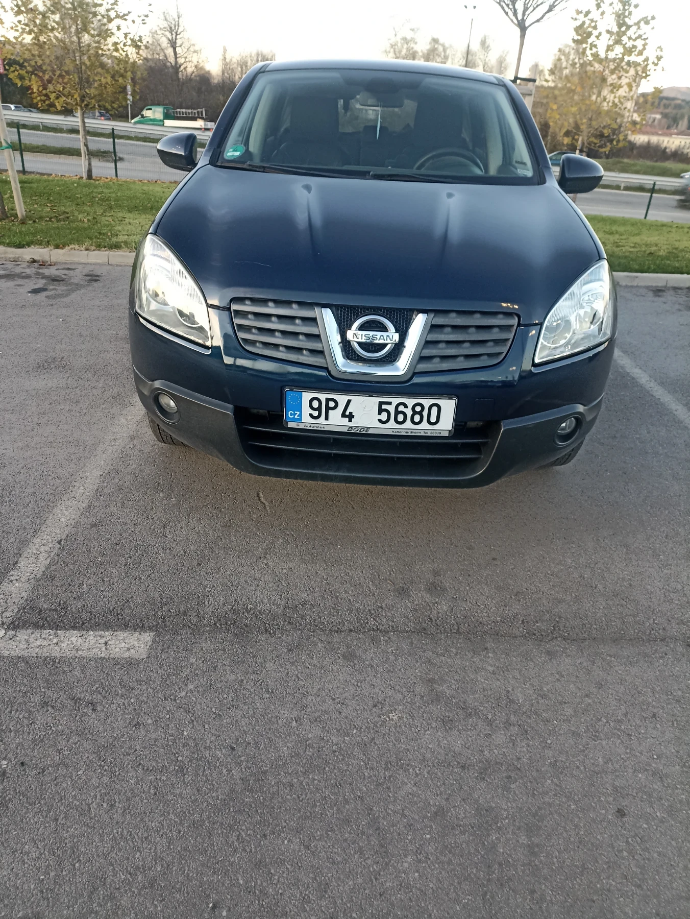 Nissan Qashqai Джип , снимка 1