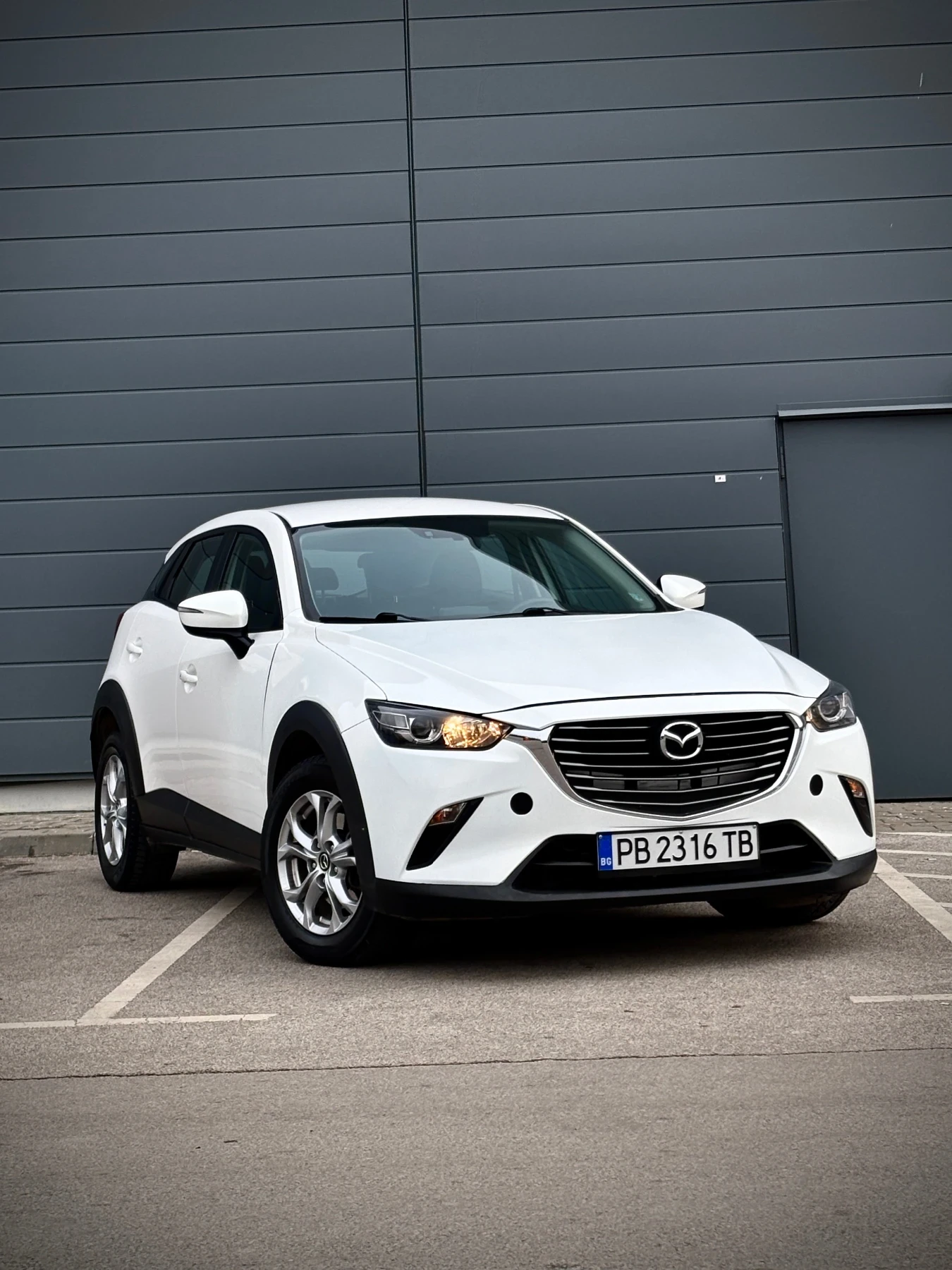 Mazda CX-3 ВИЖ ОПИСАНИЕТО!!!, снимка 1