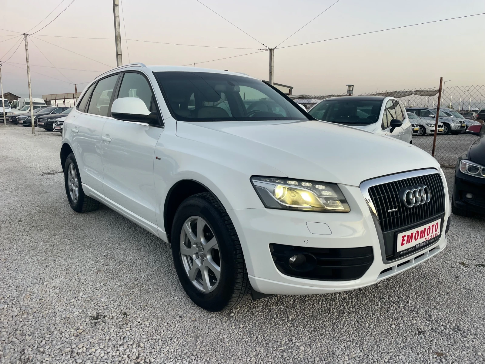 Audi Q5 2.0 TFSI S-LINE  - изображение 3