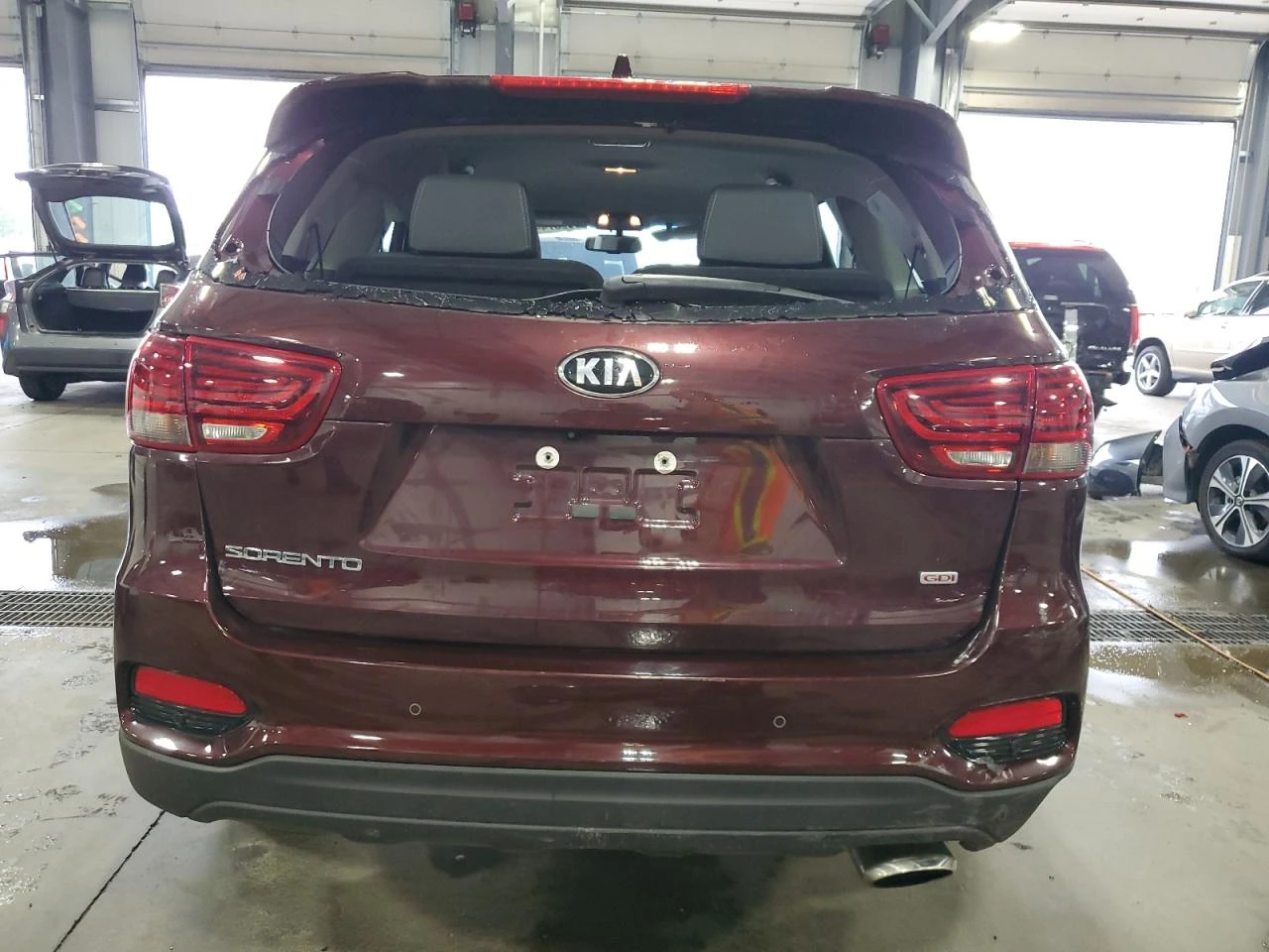 Kia Sorento L - изображение 6