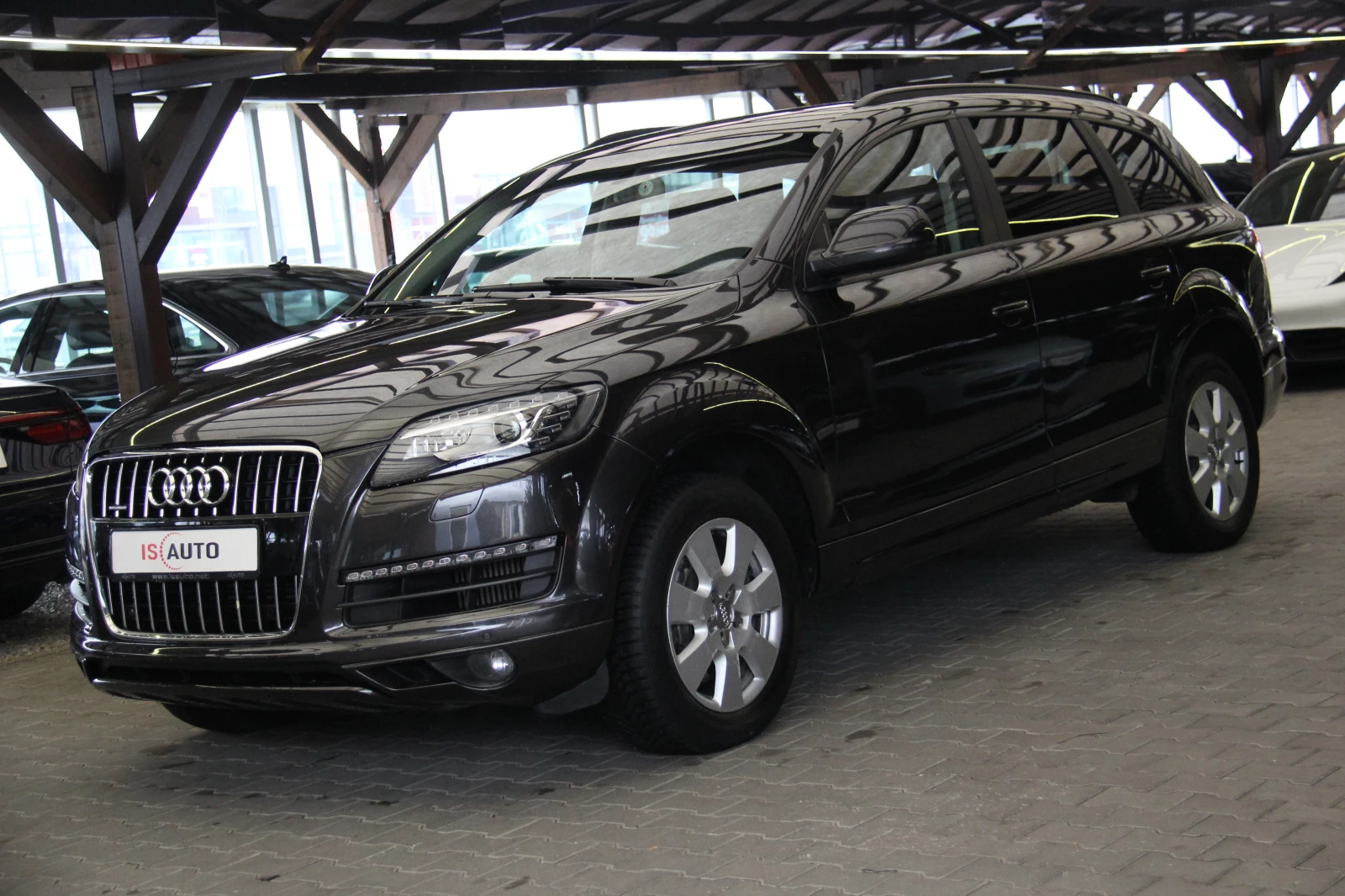 Audi Q7 Quattro/FullLed/Камера/4Zone/ - изображение 2