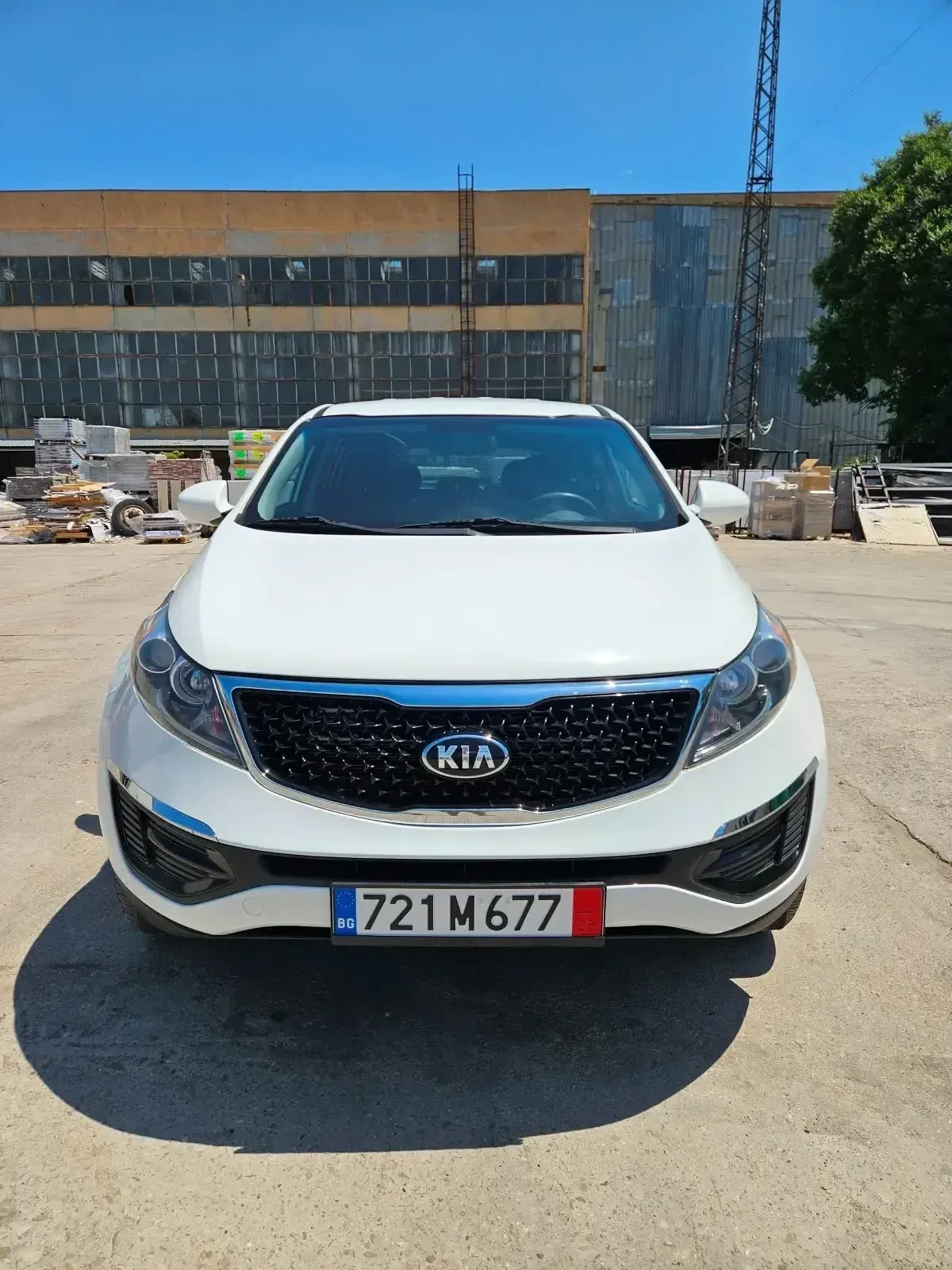 Kia Sportage 2.4  4x4 - изображение 6