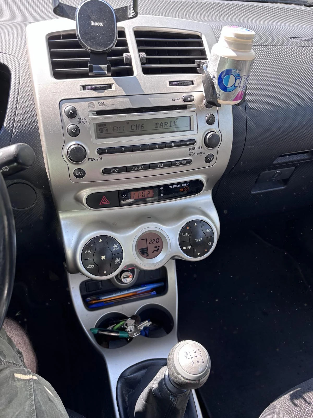 Toyota Urban Cruiser 1.4 D4D 4x4 - изображение 7