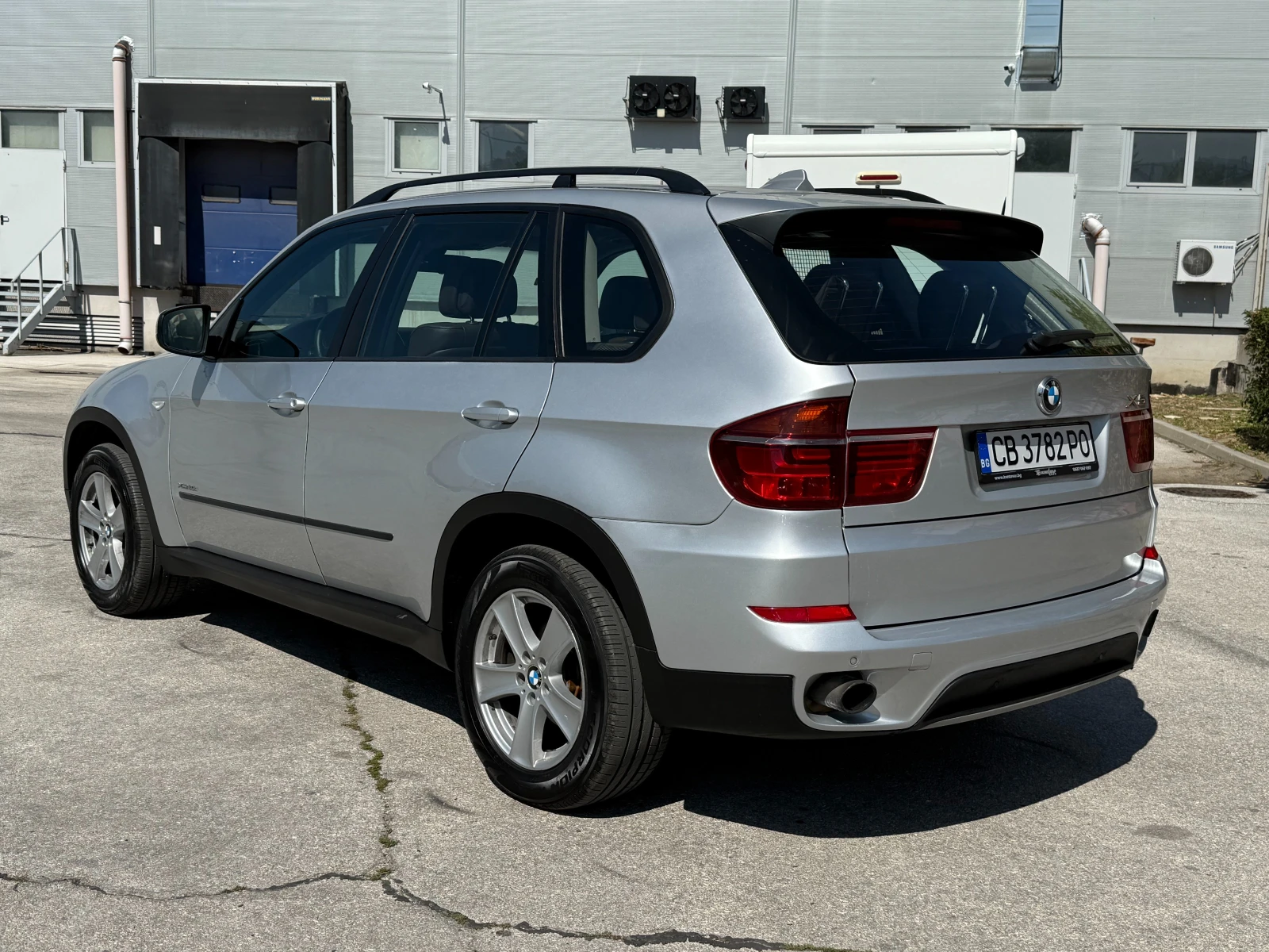 BMW X5 3.0d 245 к.с. XDrive/face - изображение 3