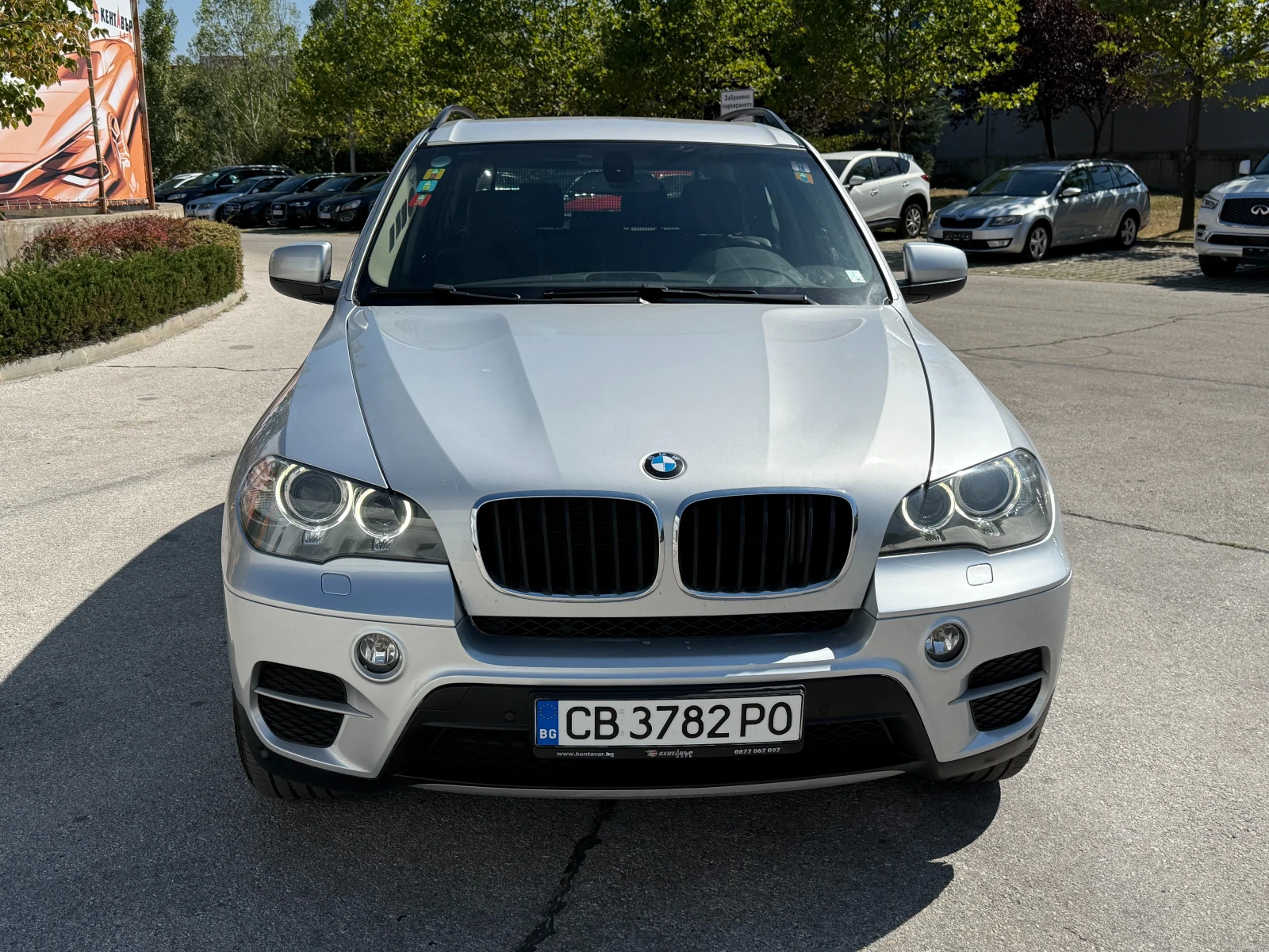 BMW X5 3.0d 245 к.с. XDrive/face - изображение 7