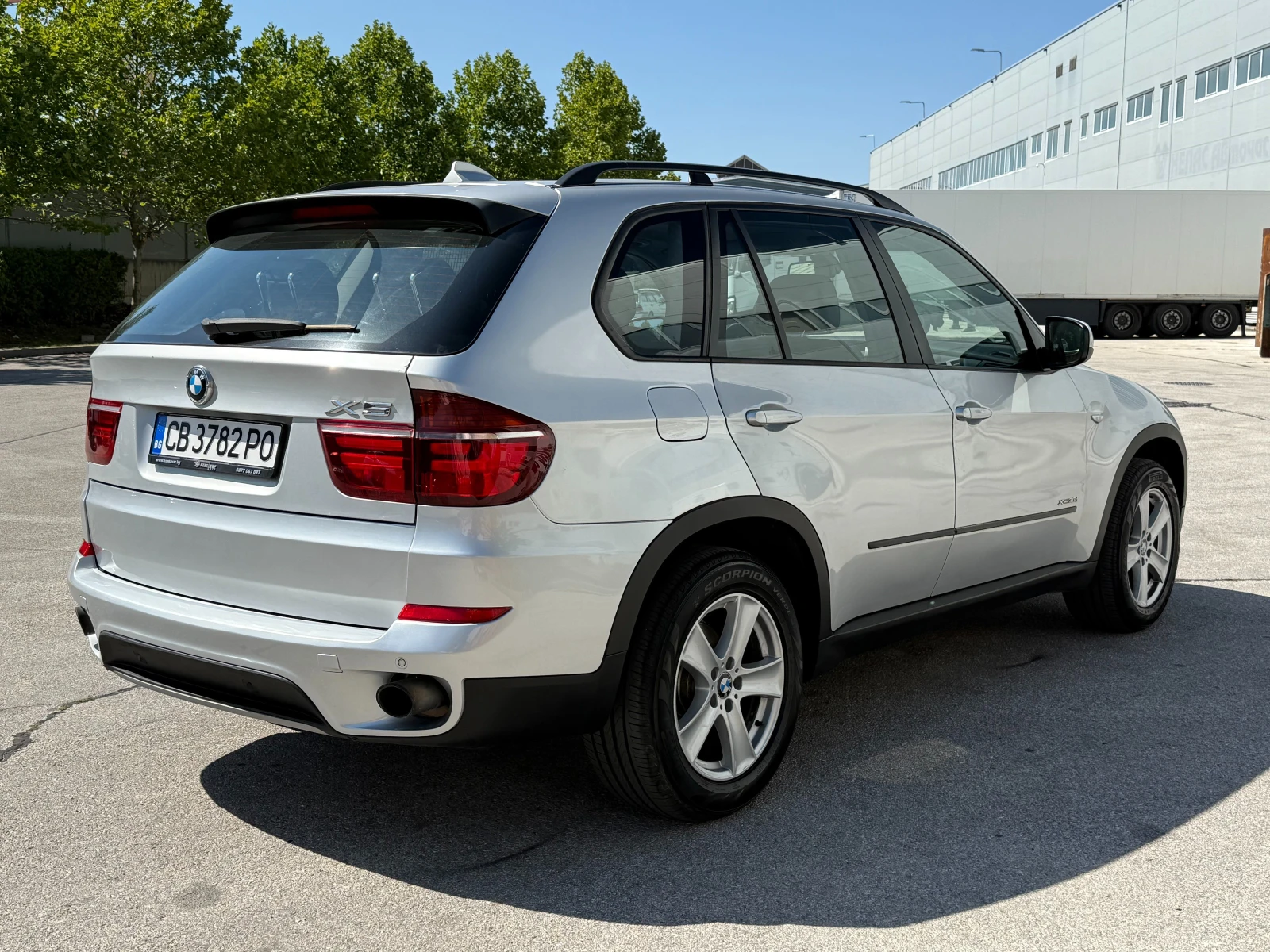 BMW X5 3.0d 245 к.с. XDrive/face - изображение 4