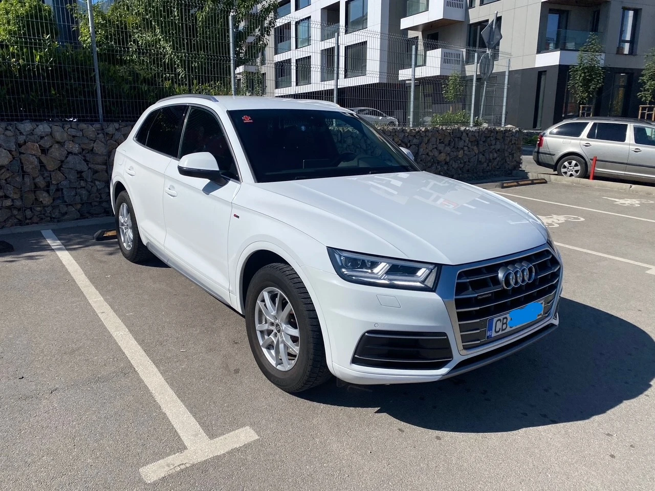 Audi Q5 2.0 TDI - изображение 3