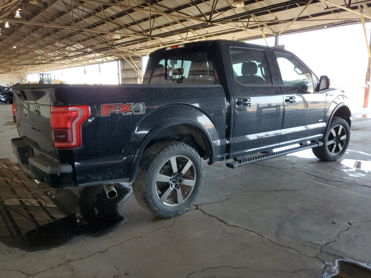 Ford F150 SuperCrew* CARFAX* БЕЗ ПЪРВОНАЧАЛНА - изображение 3