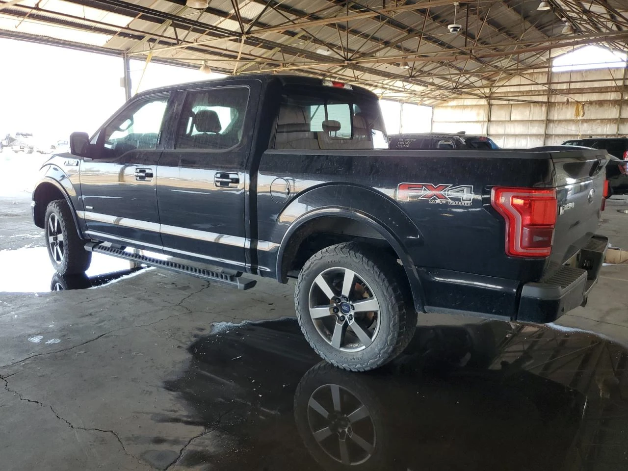Ford F150 SuperCrew* CARFAX* БЕЗ ПЪРВОНАЧАЛНА - изображение 2