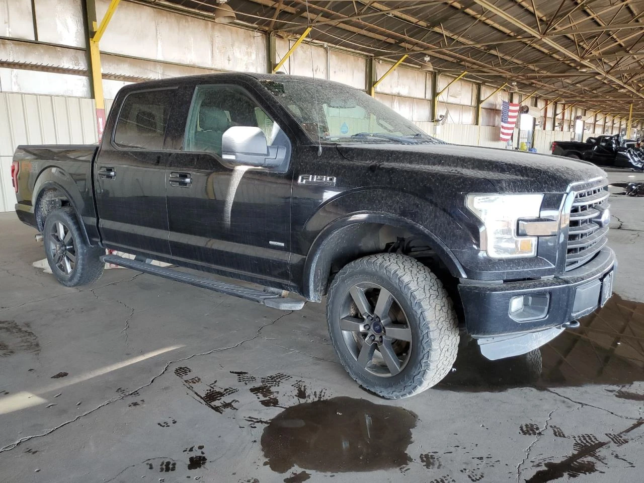 Ford F150 SuperCrew* CARFAX* БЕЗ ПЪРВОНАЧАЛНА - изображение 4